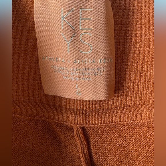 Athleta x Keys Wide Leg Knit Pants - Picture 5 of 15